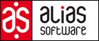 alias logo